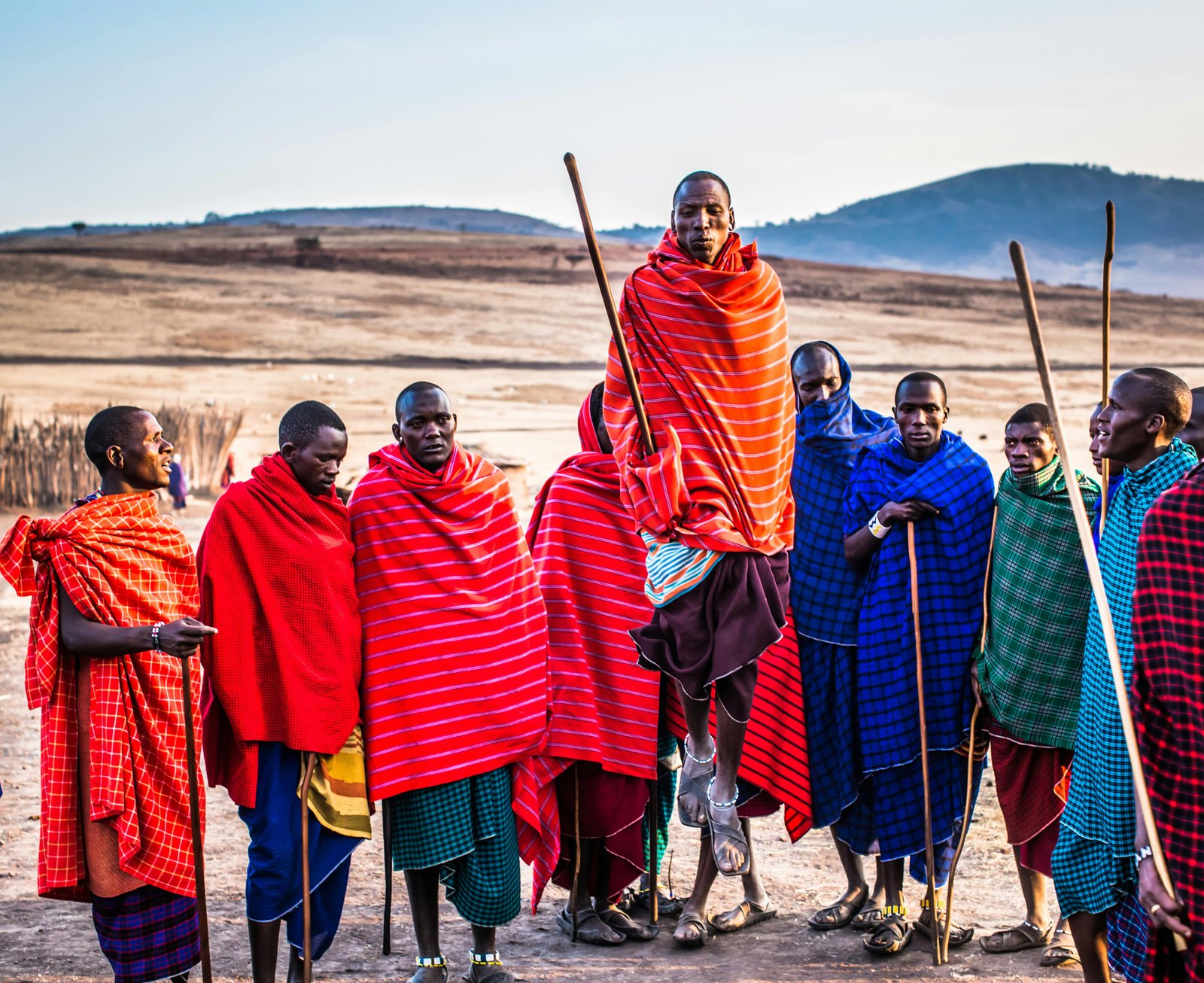 Maasai Culture