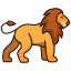 Lion Icon