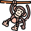 Golden Monkey Icon